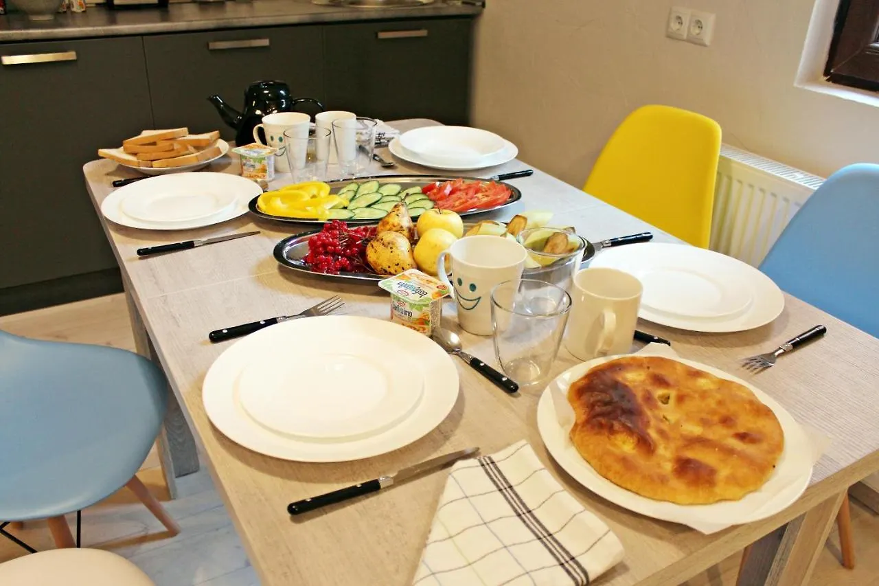 Maria'S Homestay Tiflis Georgia